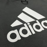 2024/25 Ad~ Black Hoody