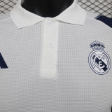 2024/25 RM White Player Version Training Jersey