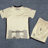 2024/25 Malaga Third Kids Jersey