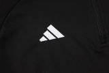 2024/25 Algeria Black Sweater Tracksuit