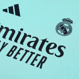 2024/25 RM Light Green Vest Training Jersey(A Set)