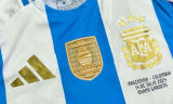 2024/25 Argentina America 1:1 Quality Home Fans Jersey 无胸前章版