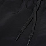 2024/25 M Utd Black Windbreaker Embroidered Logo （刺绣队徽）（A Set）