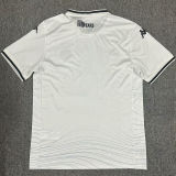 2024/25 Monaco Away White Fans Soccer Jersey
