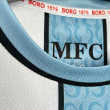 2024/25 Middlesbrough Away Fans Jersey