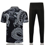 2024/25 RM Black POLO Training Tracksuit