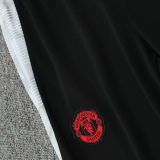 2025 M Utd Hoody Zipper Jacket Tracksuit