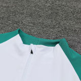 2024/25 Portugal White Sweater Tracksuit