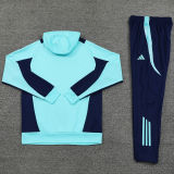 2025 ARS Hoody Zipper Jacket Tracksuit