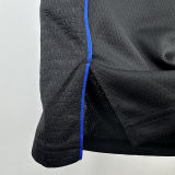 2025 Mavericks THOMPSON #31 Black City Edition NBA Jerseys