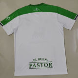 2024/25 Racing Santander Home White Fans Soccer Jersey 桑坦德竞技