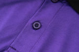 2024/25 Germany Purple POLO Training Tracksuit