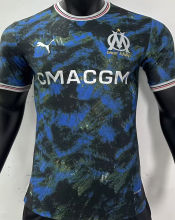 2024/25 MS Away Blue Player Version Jersey