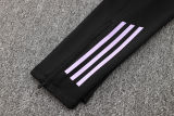 2024/25 Germany Black Jacket Tracksuit