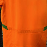 2024/25 Ivory Coast Home Orange Fans Soccer Jersey