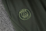 2024/25 PSG Army Green Kids Sweater Tracksuit