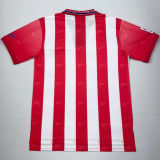 1998/99 ATM Home Retro Soccer Jersey