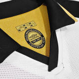2001/02 M Utd 100th Centenary Long Sleeve Retro Soccer Jersey