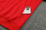 2025 Liv Red Jacket Tracksuit