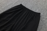 2024/25 Ad~ Black Sweater Tracksuit