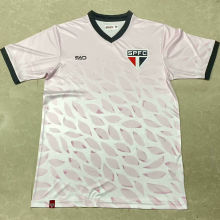 2024/25 Sao Paulo Special Edition Fans Soccer Jersey