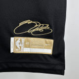 2025 Warriors GREEN #23 Black City Edition NBA Jerseys