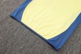 2025 AA Yellow Kids Jacket Tracksuit