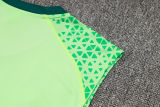 2024/25 Palmeiras Green Vest Training Jersey(A Set)