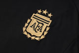 2024/25 Argentina Black Training Tracksuit