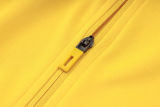 2024/25 RM Kids Yellow Jacket Tracksuit