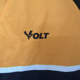 2024/25 Criciuma Home Yellow White Fans Jersey 克里丘马