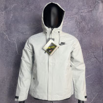 2024/25 Nk~ White Windbreaker A02冲锋衣