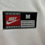 1998/99 PSG Away White Retro Soccer Jersey