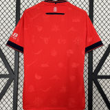 2024/25 Osasuna Home Red Fans Soccer Jersey
