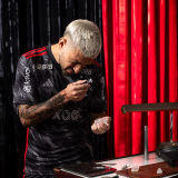 2024/25 Flamengo Third Player Version Soccer Jersey