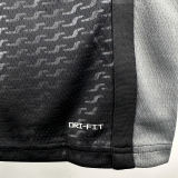 2024/25 Kings DEROZAN #10 Black NBA Jerseys 热压
