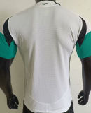 2024/25 Newcastle Third White Player Version Soccer Jersey