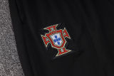 2024/25 Portugal Black Sweater Tracksuit