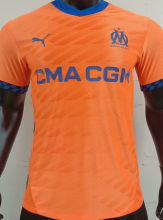 2024/25 MS Third Orange Player Version Jersey