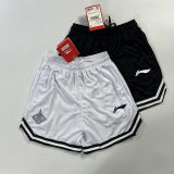 2024/25 Li Ning Black NBA Shorts Pants