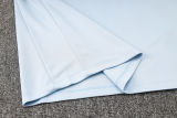 2024/25 France Light Blue Sweater Tracksuit