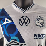 2024/25 Puebla FC Home Player Version Soccer Jersey 普埃布拉