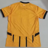 2024/25 Shakhtar Donetsk Home Fans Soccer Jersey