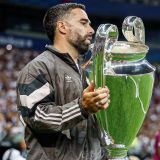 2024/25 RM Grey Windbreaker （A Set）