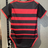 2024/25 Flamengo Home Baby Suit