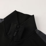 2024/25 Nk~ Black Jacket Tracksuit