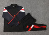 2024/25 M Utd Red Jacket Tracksuit