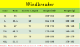 2025 Ad~ Windbreaker (F700)