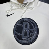 2024/25 Nets White City Edition Hoody