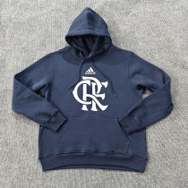 2024/25 Flamengo Sapphire Blue Hoody
